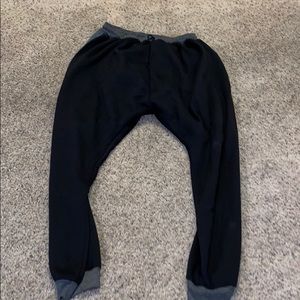 Urban Empire Checkered Sweats